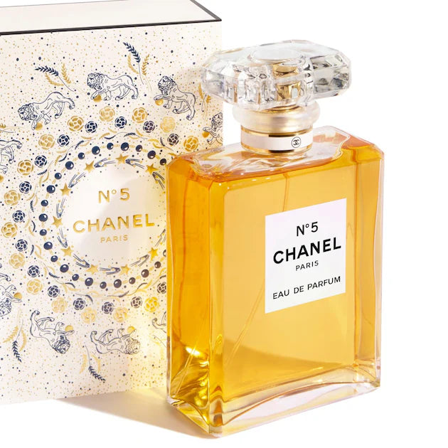 Zestaw 3 Perfum | Chanel N°5 + Lady Million + Black Opium