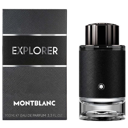 Zestaw 3 Perfum | Tom Ford Ombre Leather, Givenchy Gentleman, Montblanc Explorer 100 ml