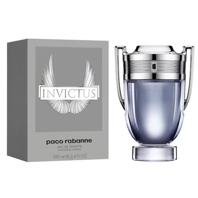 Zestaw 3 Perfum | Invictus + Scandal Men + One Million 100 ml