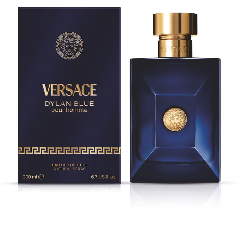 Zestaw 3 Perfum | Versace DYLAN BLUE, Paco Rabanne PHANTOM, Jean Paul Gaultier ULTRA MALE 100 ml