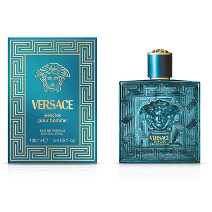 Zestaw 3 Perfum | Versace Eros + Sauvage Dior + 212 Vip Blac